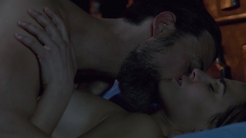 Pic: Melia Kreiling in Tyrant