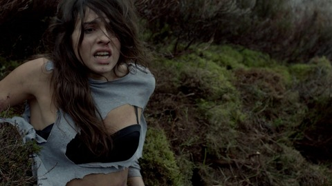 Pic: Melia Kreiling in The Beast of Xmoor