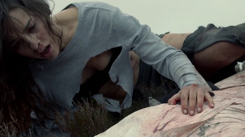 Pic: Melia Kreiling in The Beast of Xmoor