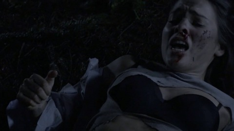 Pic: Melia Kreiling in The Beast of Xmoor