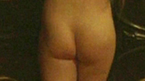 Pic: Jemima West in Maison Close