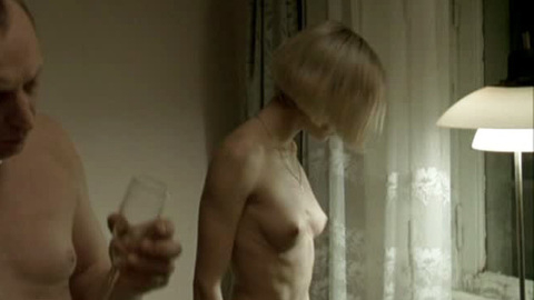 Pic: Klavdiya Korshunova in Indigène d'Eurasie