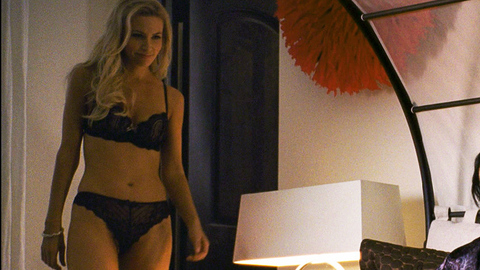 Pic: Valarie Kobrovsky in American Reunion