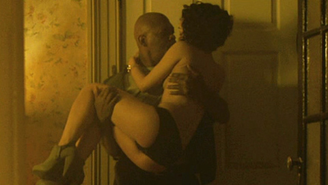 Pic: Ruth Negga in The Samaritan