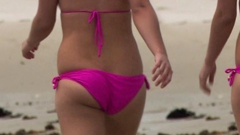 Pic: Tessa James in Home and Away