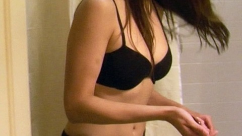 Pic: Olivia Bishop in In The Dark