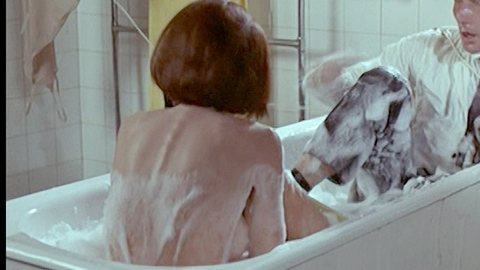 Pic: Jenny White in Carry On Doctor