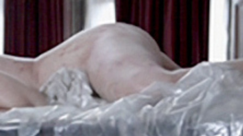 Pic: Isabella Calthorpe in Night Wolf