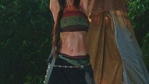 Pic: Chrissie Chow in Journey to the West: Conquering the Demons