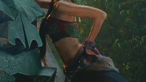 Pic: Chrissie Chow in Journey to the West: Conquering the Demons