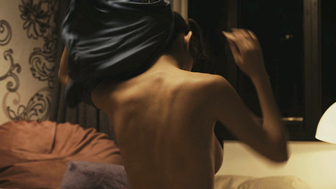 Pic: Tsz-yiu Yeung in Marriage with a Liar