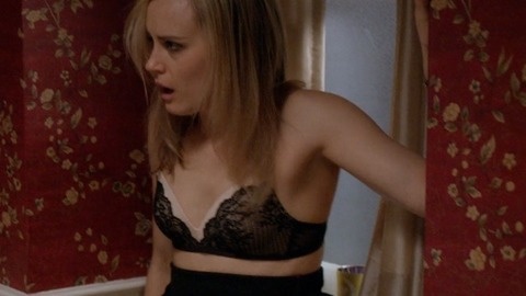 Pic: Taylor Schilling in Orange Is the New Black
