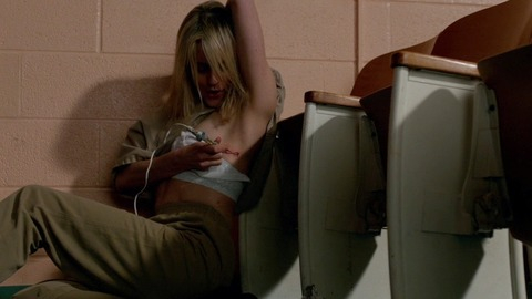 Pic: Taylor Schilling in Orange Is the New Black