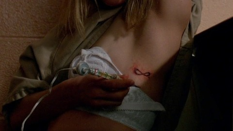 Pic: Taylor Schilling in Orange Is the New Black