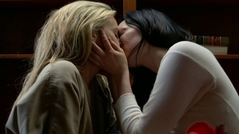 Pic: Taylor Schilling in Orange Is the New Black