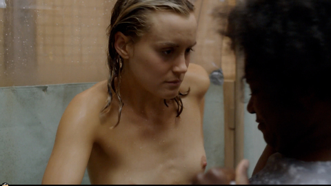 Pic: Taylor Schilling in Orange Is the New Black