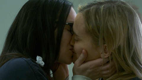 Pic: Taylor Schilling in Orange Is the New Black