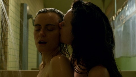 Pic: Taylor Schilling in Orange Is the New Black