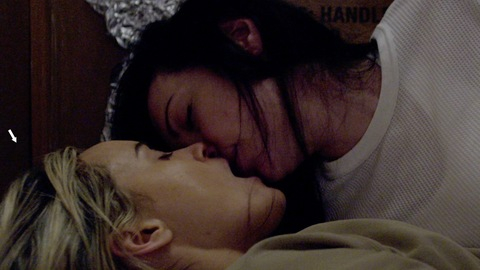 Pic: Taylor Schilling in Orange Is the New Black