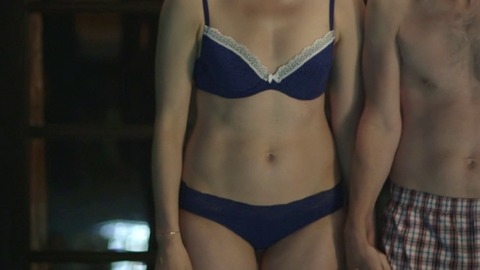 Pic: Taylor Schilling in The Overnight