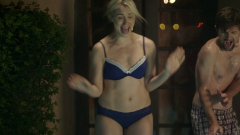 Pic: Taylor Schilling in The Overnight