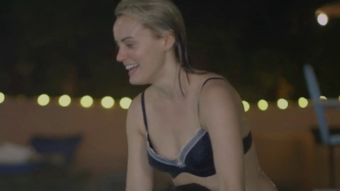Pic: Taylor Schilling in The Overnight