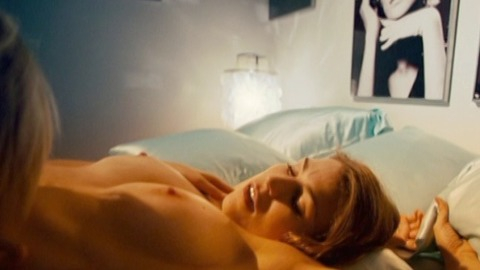 Pic: Salomé Jiménez in Unresolved Sexual Tension