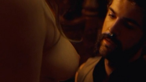 Pic: Salomé Jiménez in Unresolved Sexual Tension