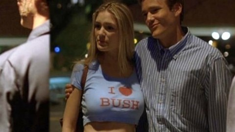 Pic: Maliabeth Johnson in Drive-Thru