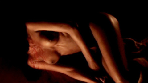 Pic: María Nela Sinisterra in Penumbra