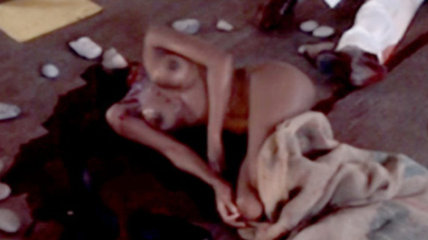 Pic: María Nela Sinisterra in Penumbra