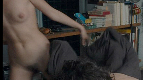 Pic: Lola Créton in Goodbye First Love