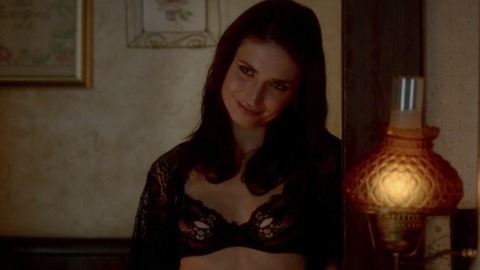 Pic: Karolina Wydra in True Blood