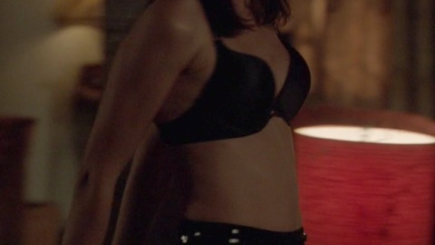 Pic: Karolina Wydra in Wicked City (2015)