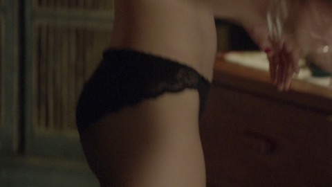 Pic: Karolina Wydra in Wicked City