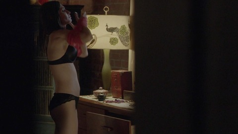 Pic: Karolina Wydra in Wicked City