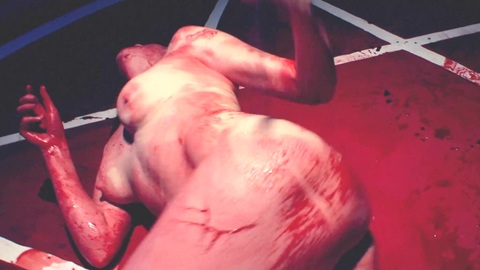 Pic: Ruth Sullivan in The Disco Exorcist