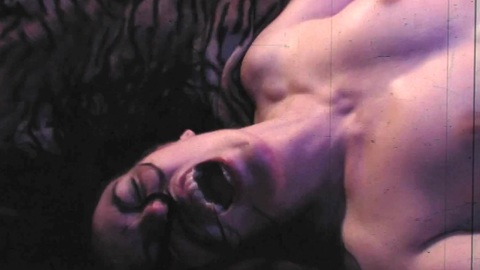 Pic: Sarah Nicklin in The Disco Exorcist