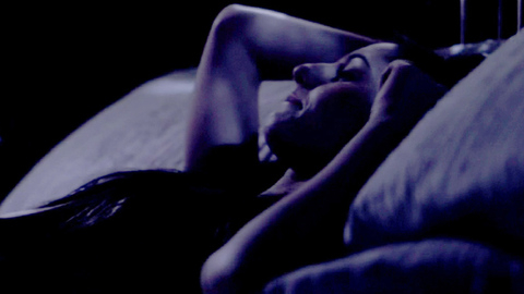 Pic: Elizabeth Di Prinzio in Scary or Die