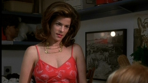 Pic: Joanna Heimbold in The Sex Monster