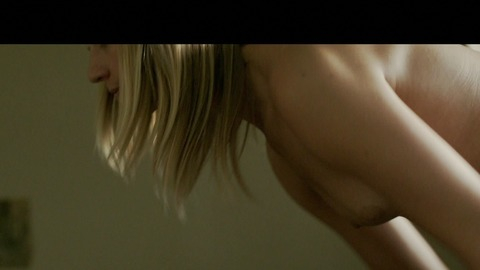 Pic: Sara Hjort Ditlevsen in Borgman