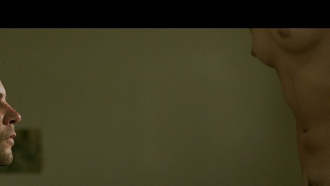 Pic: Sara Hjort Ditlevsen in Borgman