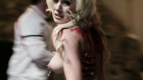 Pic: Syren Sexton in Strippers vs Werewolves