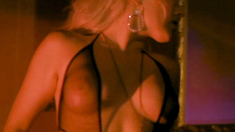 Pic: Syren Sexton in The Fall of the Essex Boys
