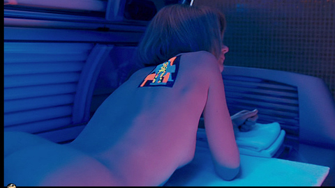 Pic: Nina Loshchinina in The Target