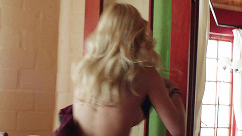 Pic: Ashley Hinshaw in Chronicle