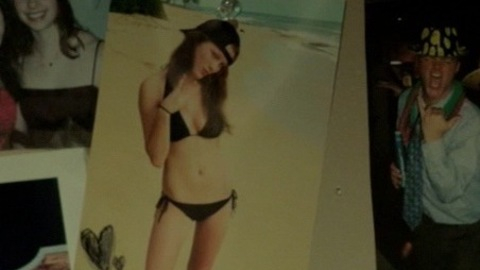 Pic: Ashley Hinshaw in +1