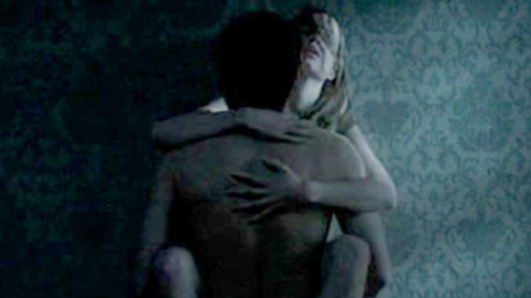 Pic: Sylvia Hoeks in The Girl and Death (2012)