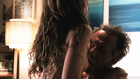 Pic: Sylvia Hoeks in The Best Offer