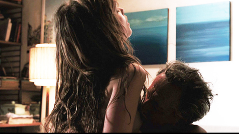 Pic: Sylvia Hoeks in The Best Offer